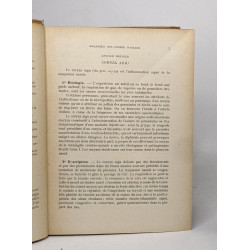Précis de pathologie interne (tomes 1 et 2)