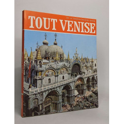 En 140 photos en couleurs tout venise