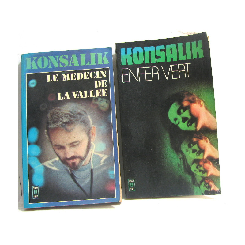 Enfert vert - le médecin de la vallée