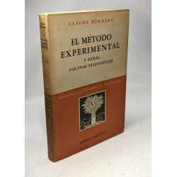 El método experimental y otras paginas filosoficas