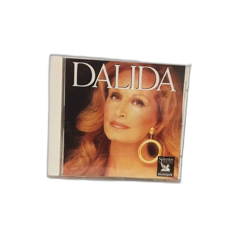 Dalida- les grands succes internationaux / Dalida fantaisie