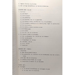 Cursus pe pmgoe gegeven door Gérard de Messemaeker Oenoloog