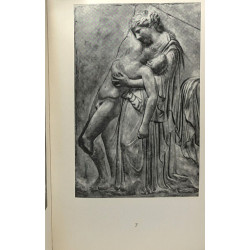 Der Thron des Zeus in Olympia
