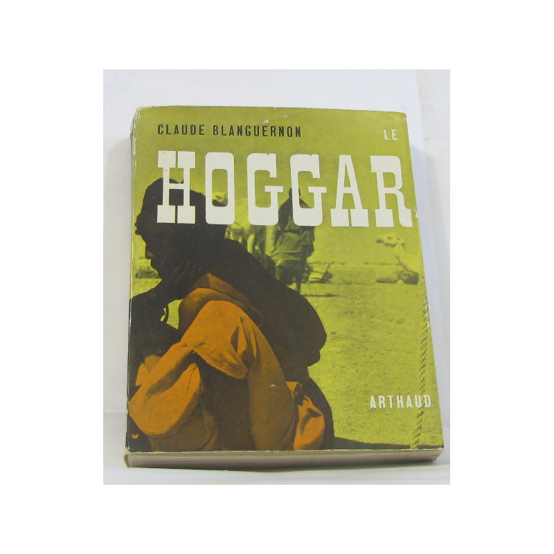 Le hoggar