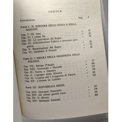 Storia della polonia