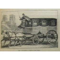 Du char antique à  l'automobile - Les siècles de la locomotion et...
