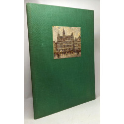Le musée du livre: Le Vieux Bruxelles / Fascicule XX