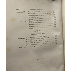 Mirabeau et la constituante