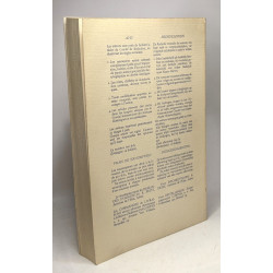Anciens pays et assemblées d'états XXXVI Standen en Landen -...