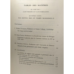 Anciens pays et assemblées d'états XXXVI Standen en Landen -...