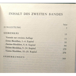 Werke in vier bänden - band 2 Siebenkäs + 3 Titan + 4 Flegeljahre