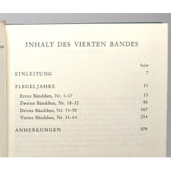 Werke in vier bänden - band 2 Siebenkäs + 3 Titan + 4 Flegeljahre