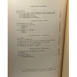 Prolégomènes à une Esthetique Intégrale / Etre - Ambiguité -...