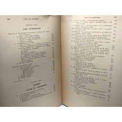 Histoire critique des événements de Lourdes. Apparitions et...