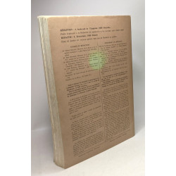 Revue belge de philologie et d'histoire - LVII 1979 fascicule 1 /...
