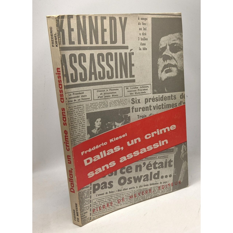 Dallas un crime sans assassin