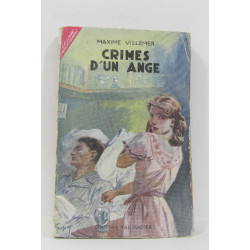 Crimes d'un ange