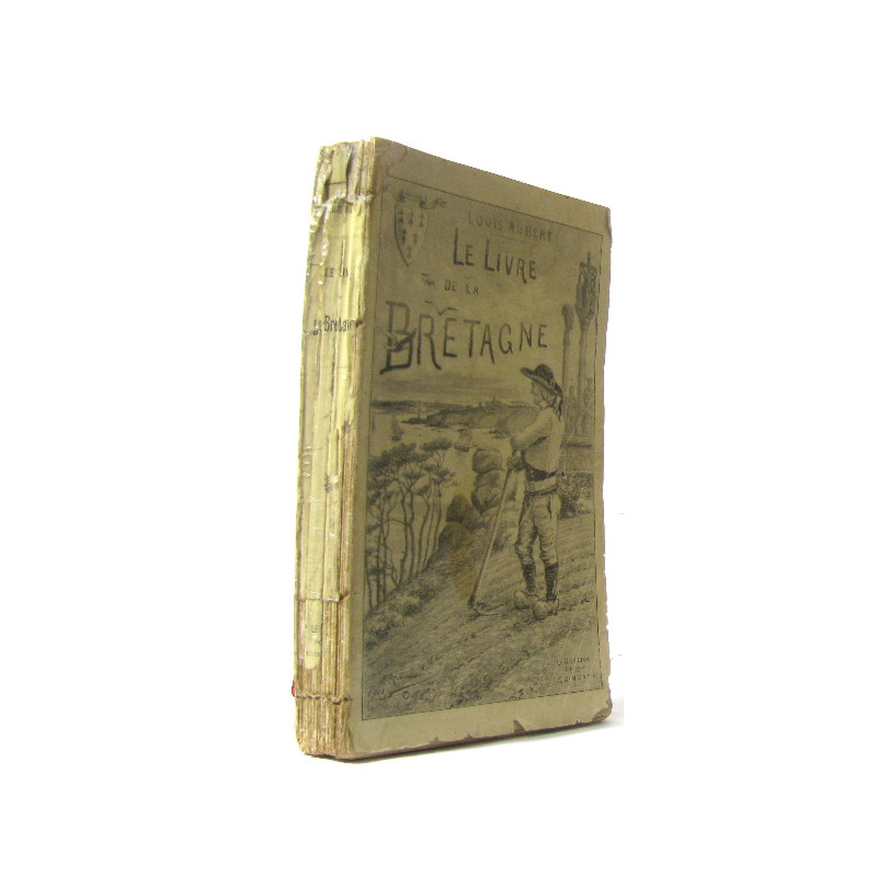 Le livre de la bretagne