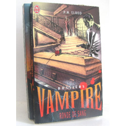 Dossiers Vampire 2 tomes : Ronde de sang - bain de sang ( tomes 3...