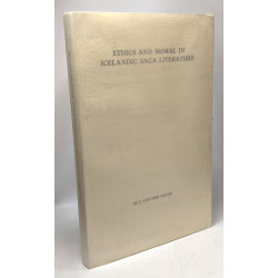 Ethics and moral in icelandic saga literature