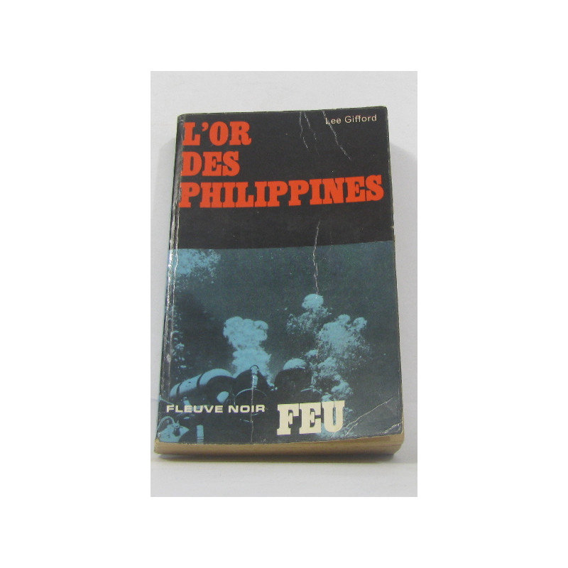 L'or des philippines