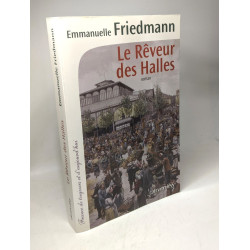 Le Rêveur des halles
