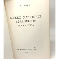 Museo Nazionale (Bargello) Nuova guida