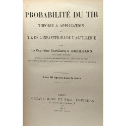 Probabilité du tir - encyclopédie scientifique