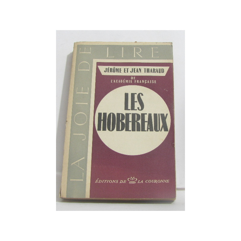 Les hobereaux