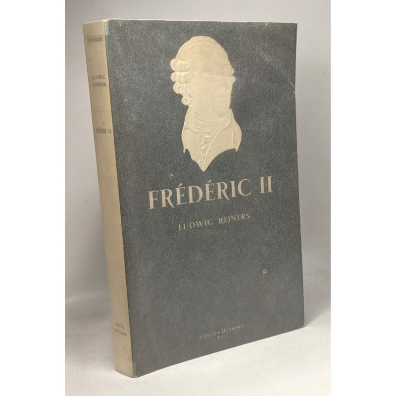 Frédéric II - présence de l'Histoire