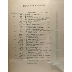Frédéric II - présence de l'Histoire