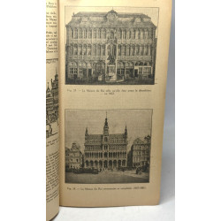 Guide illustré de Bruxelles en deux volumes. T. 1: Les monuments...