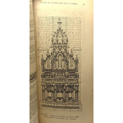 Guide illustré de Bruxelles en deux volumes. T. 1: Les monuments...