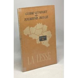 Guide complet du tourisme Belge - La Lesse