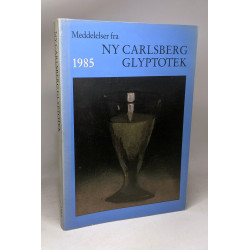 Meddelelser fra NY CARLSBERG GLYPTOTEK 41. Argang