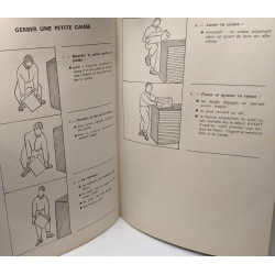 Guide du chef d'équipe de manutention (manutention manuelle)...