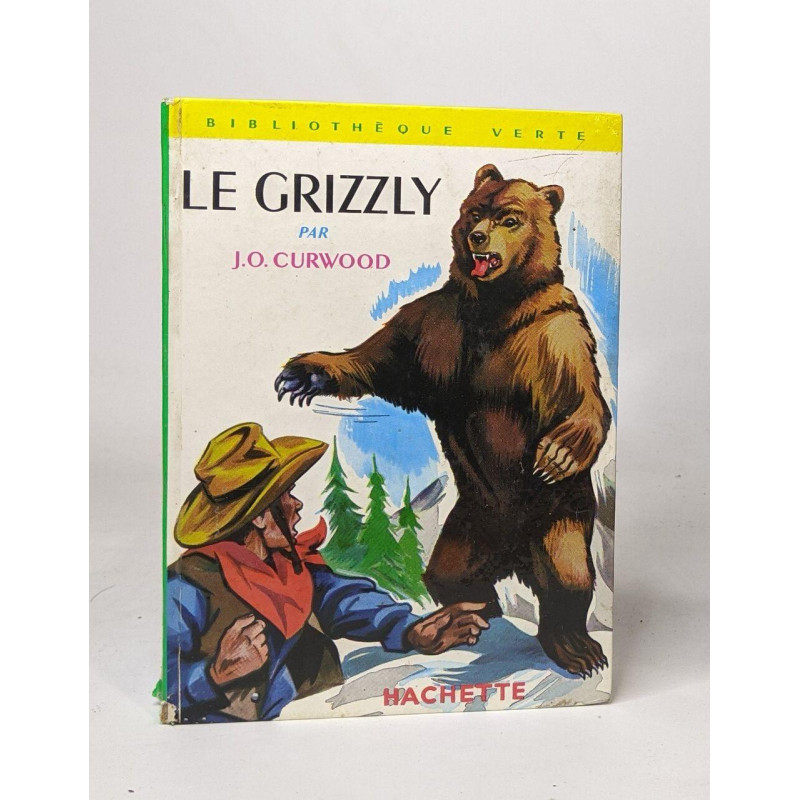 Le grizzly