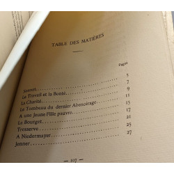 Fleurs et palmes (poésies)