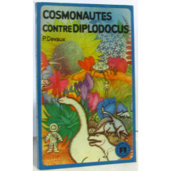 Cosmonautes contre diplodocus