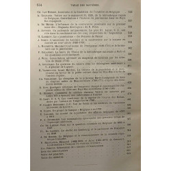 Epoque moderne et contemporaine TOME II - Mélanges d'histoire...