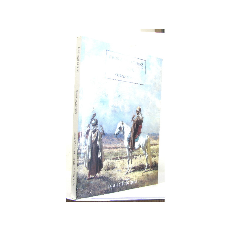 Orientalisme (catalogue)