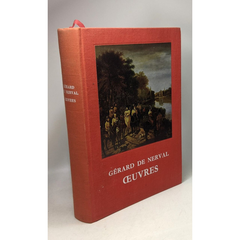 Oeuvres - introduction et présentation de Gilbert Rouger - Elégies...
