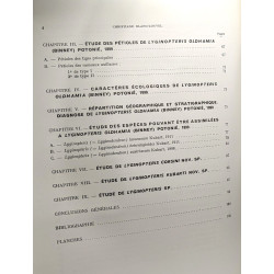 Étude anatomique comparée des tiges et des pétioles d'une...