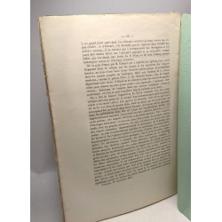 De l'histoire des religions et de l'importance actuelle de leur étude