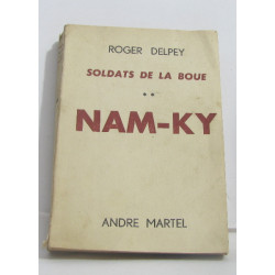 Soldats de la boue tome deuxième nam-ky