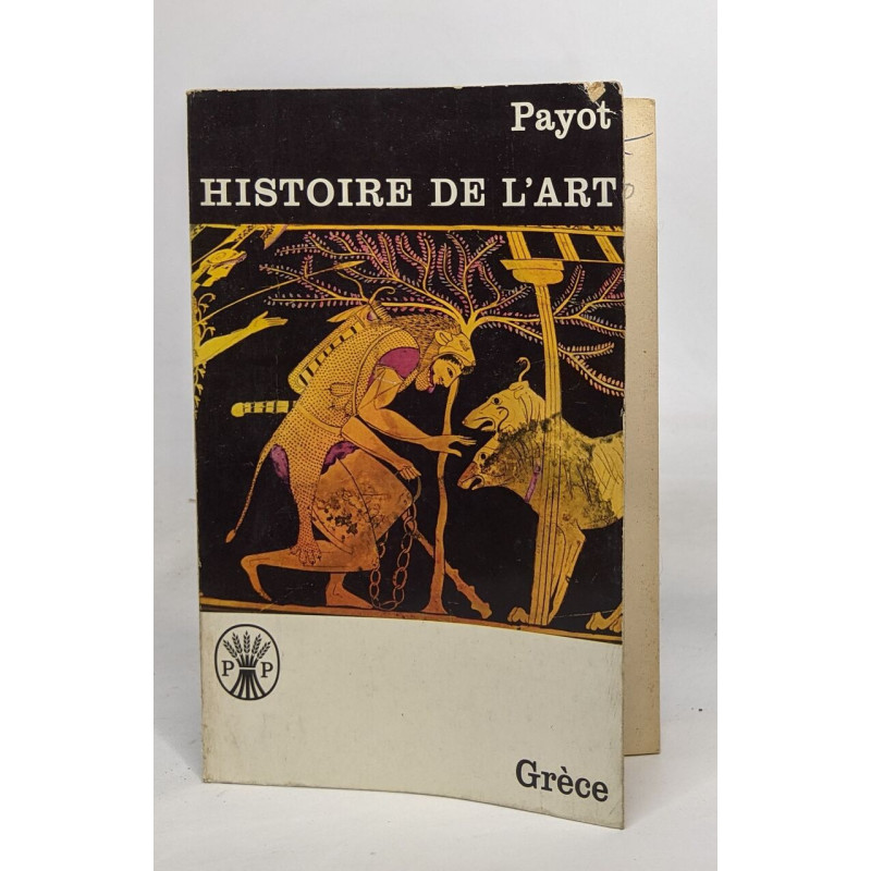 Histoire de l'art - grèce
