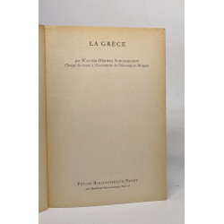 Histoire de l'art - grèce