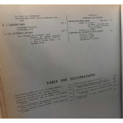 L'outillage mental pensée langage mathématique - tome I (tome premier)