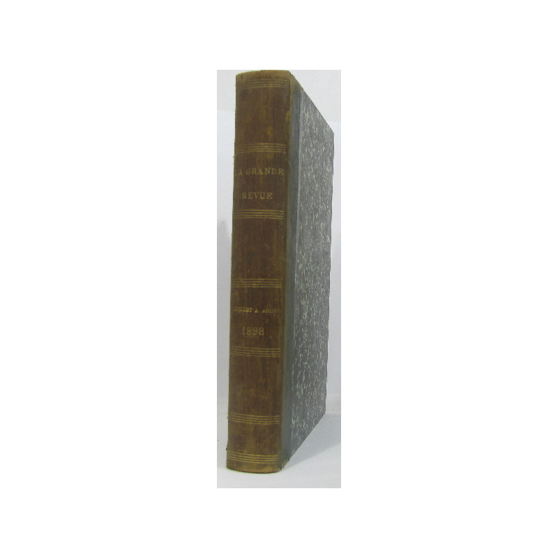 La revue du palais deuxième année tome troisième