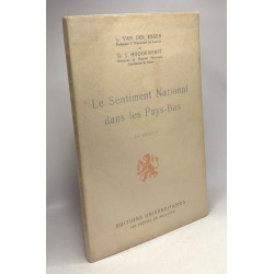 Le sentiment national dans les Pays-Bas - 2e édition